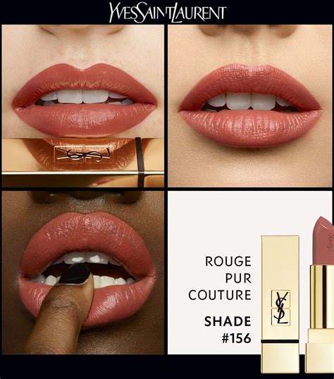 yves saint laurent rouge pur couture nude muse|ysl rouge pur couture.